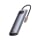 Hub USB Baseus Metal Gleam Series 4-in-1